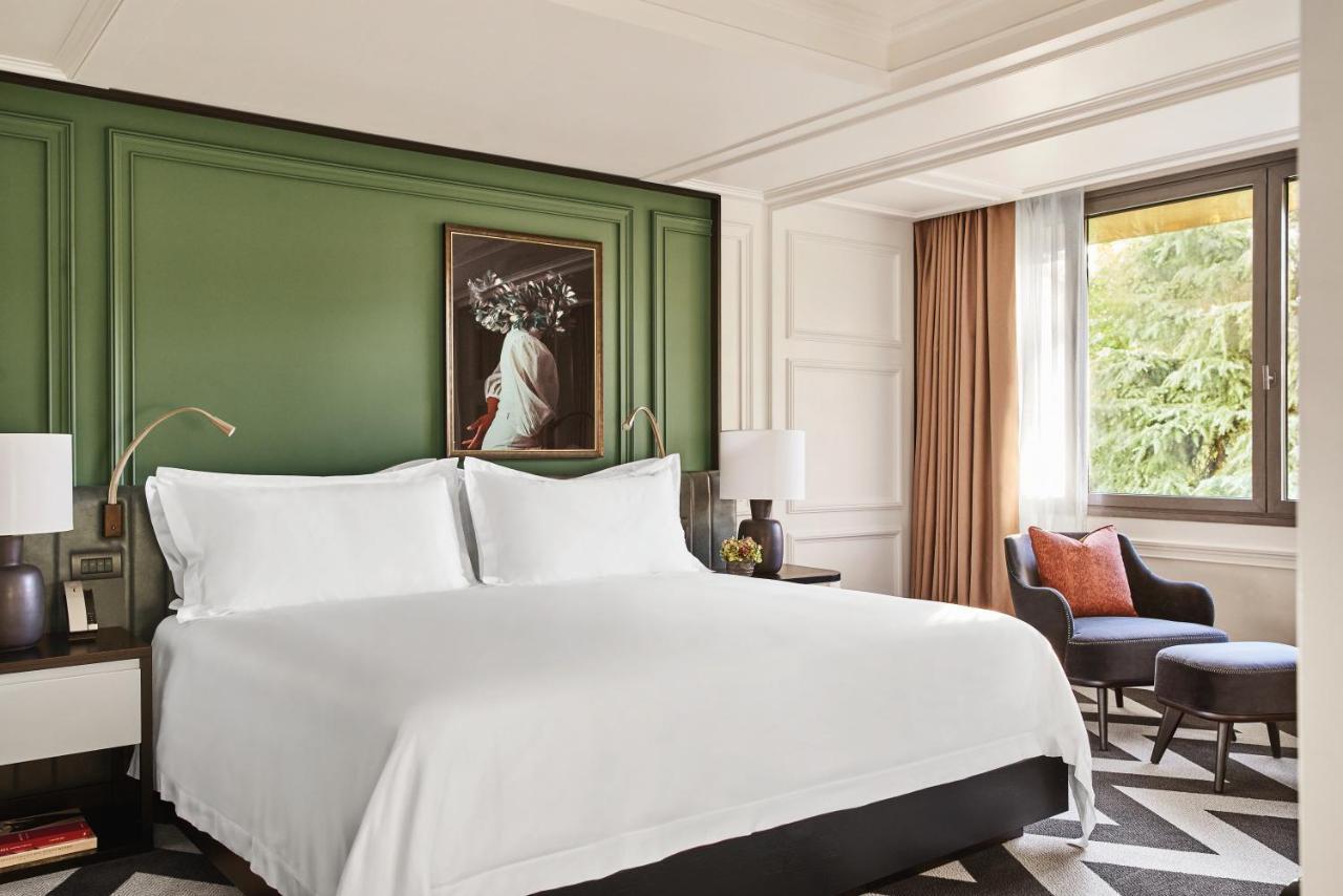 Hotel Rosewood Magna Madryt