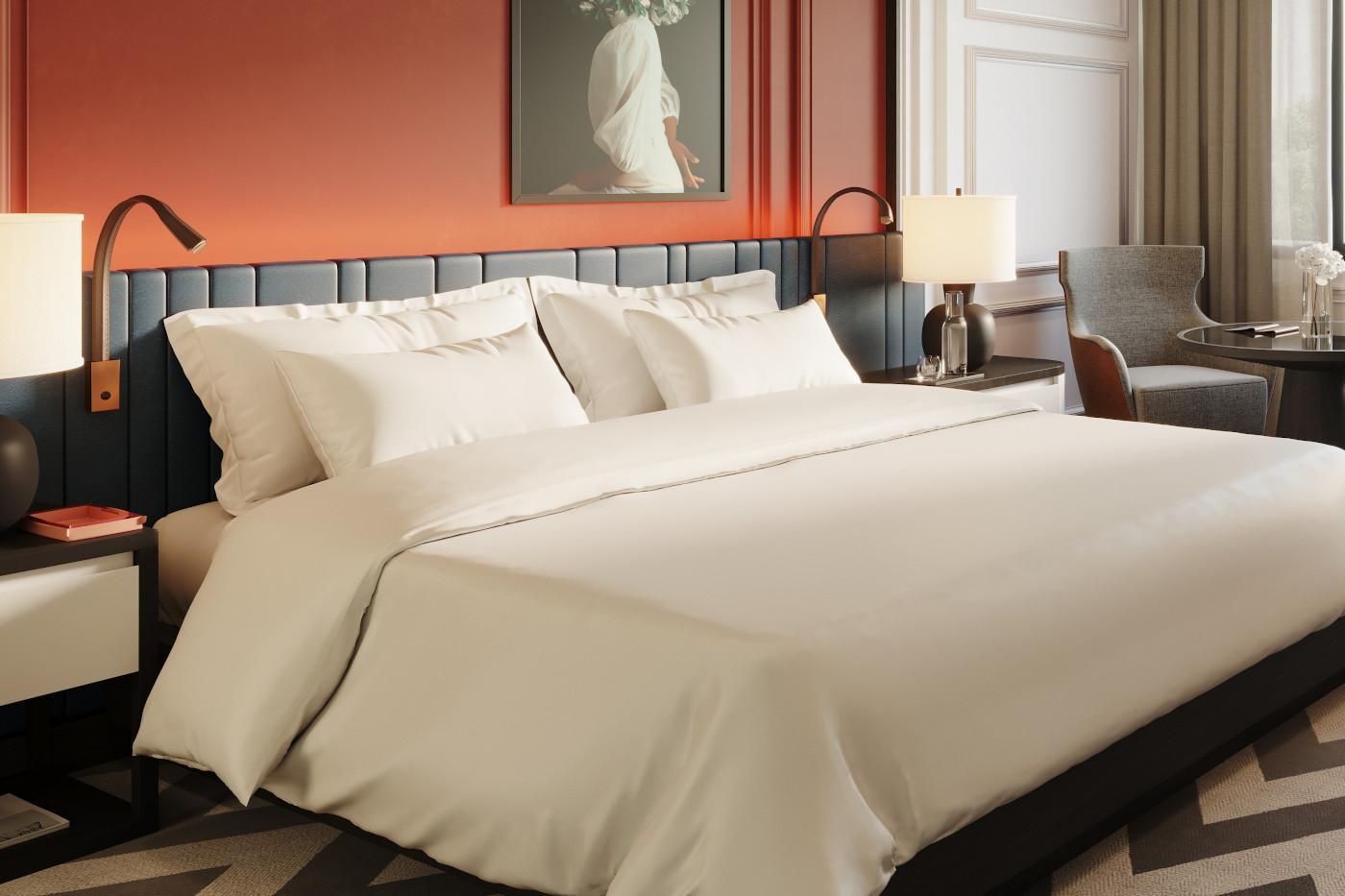 Rosewood Magna 5* Madryt