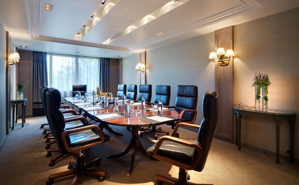 Hotel Rosewood Magna Madryt