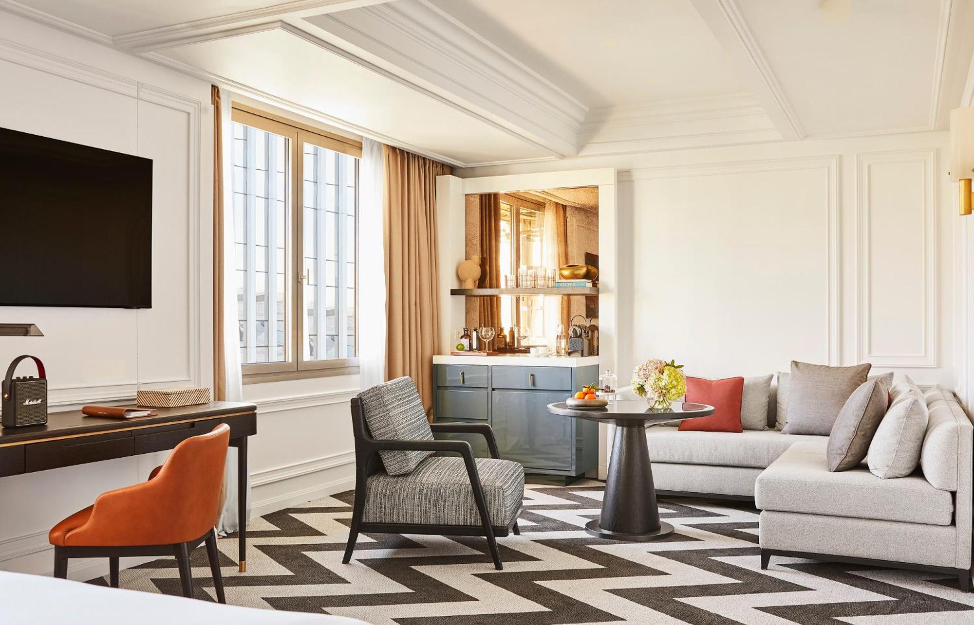 Hotel Rosewood Magna Madryt