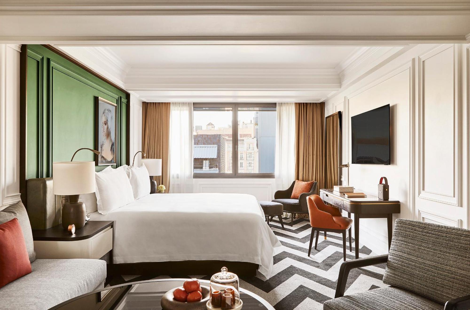 Rosewood Magna Hotel Madryt