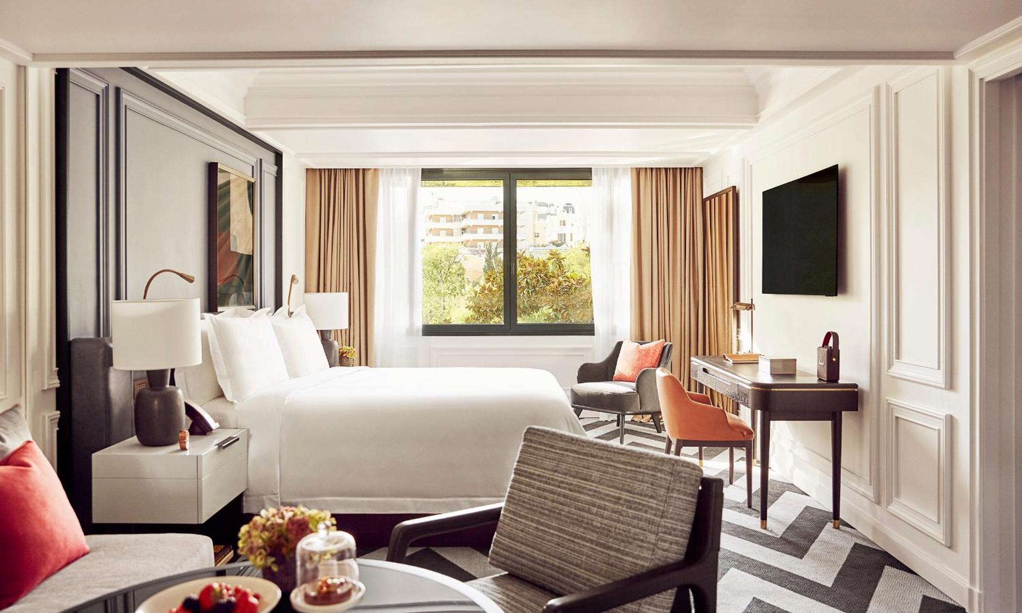 Hotel Rosewood Magna Madrid