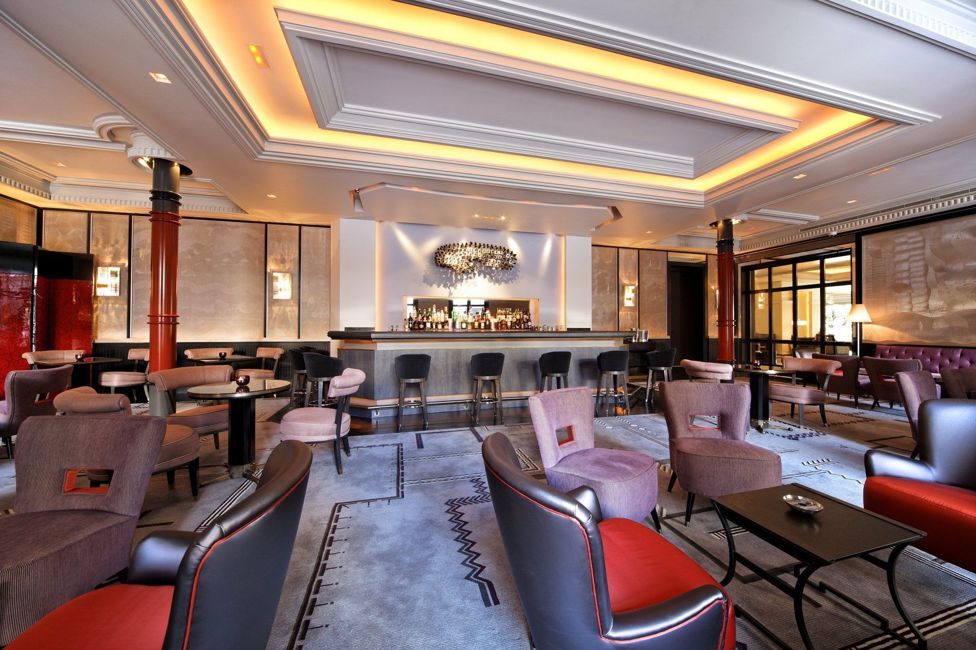 Hotel Rosewood Magna Madryt